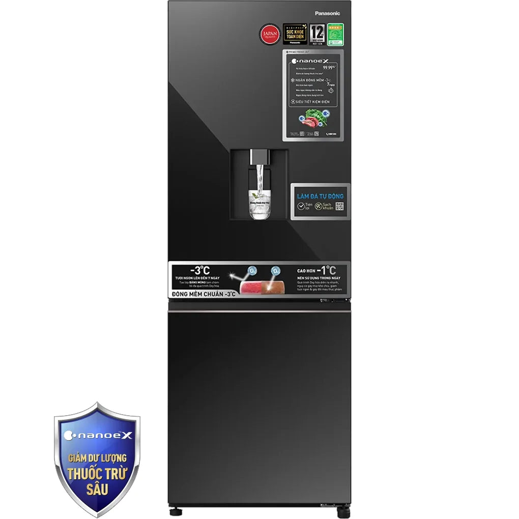 Tủ lạnh Panasonic NR-BX471GPKV Tủ lạnh Panasonic NR-BX471GPKV
